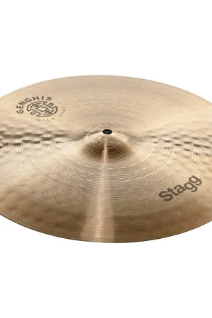Liquidation - Stagg GENG-CM18R - Cymbale Genghis medium Crash 18"