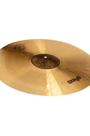 Dernière chance - Stagg GENG-CM18E - Cymbale Genghis medium crash 18", série Exo