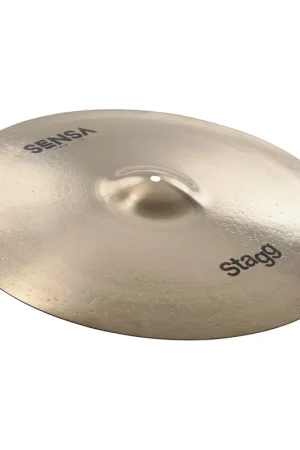 Stagg SEN-RM21B - Cymbale SENSA Brillant - Ride Medium 21" | Prix choc
