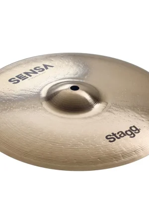 Stagg SEN-SXT12B - 12" SENSA Ocean extra thin splash - Prix doux
