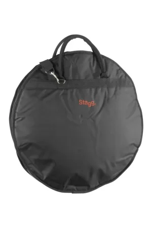 Stagg CY22 - Housse Standard pour Cymbales 22" | Offre exceptionnelle