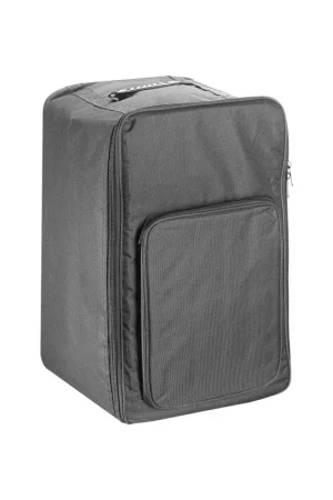 Prix réduit | Stagg CAJB10-50 - Housse rembourrée noire pour cajón de taille standard