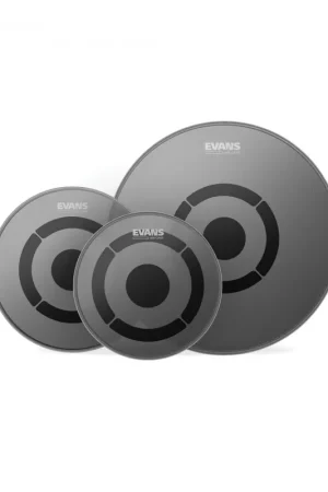 Direct usine - Evans Pack peaux Mesh Rock Evans dB One toms (10 ", 12 ", 16 ")