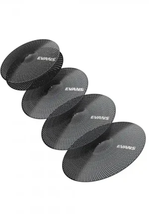 Expédition immédiate - Evans&nbsp;Pack de cymbales Mesh dB One (14 ", 16 ", 18 ", 20 ")