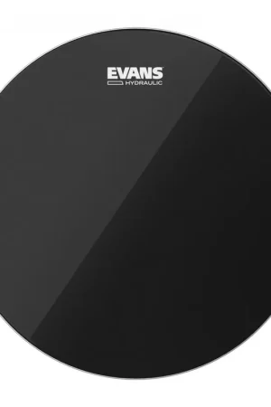 Evans BD22HBG Peau grosse caisse Hydraulic Noire 22" | Satisfait ou remboursé