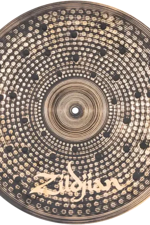 Zildjian&nbsp;SD18C - Cymbale S Dark18" Crash - Très demandé