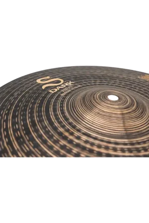 Zildjian S Dark 14" Hi-Hats | Super offre