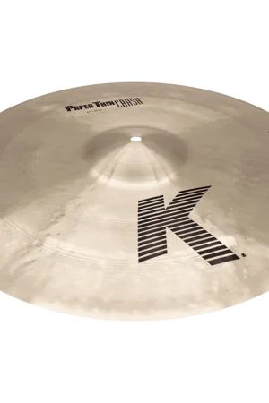 Zildjian K2819 - Cymbale Paper Thin 19" crash | Recommandé
