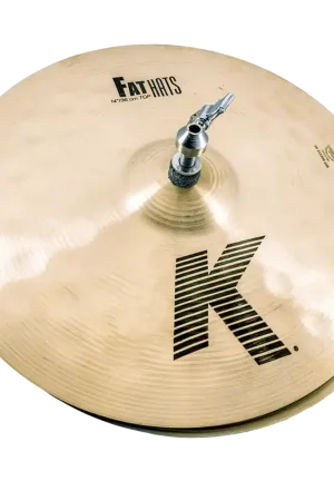 Zildjian K1433 - Cymbale 14" 1/8 Fat Charley hi-hat | Achat sécurisé