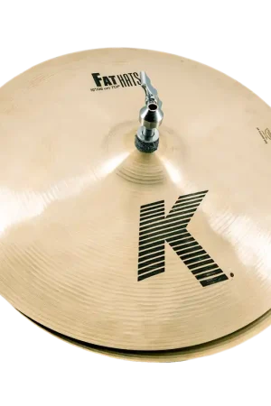Zildjian K1436 - Cymbale 15 1/8" Fat Charley hi-hat - Bientôt épuisé