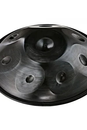 Coup de cœur des clients - Sonic Energy HD3 - Handpan Meinl Desya Todi D#
