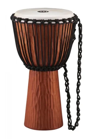 Économisez maintenant - Meinl HDJ4-XL - Djembe Acajou 13" Nile