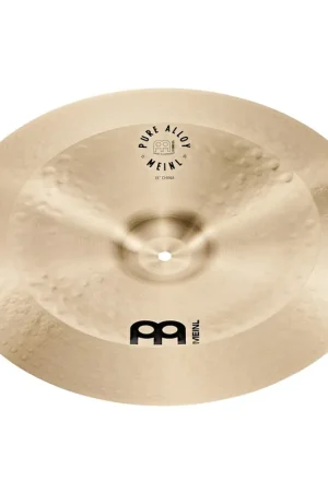 Tout juste arrivé | Meinl PA18CH - Chinoise 18" Pure Alloy