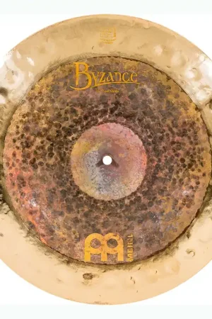 Qualité professionnelle - Meinl B16DUCH - Chinoise Byzance 16" Extra Dry