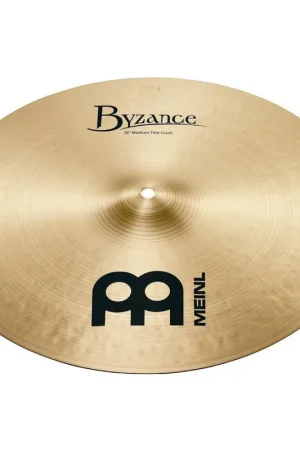 Soldes - Meinl B19MTC - Crash Byzance 19" Traditional