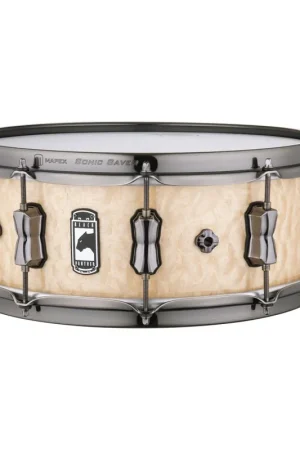 Mapex BPNMW4550LXN - Caisse Claire Black Panther Pegasus 14 X 5.5" - Prix imbattable