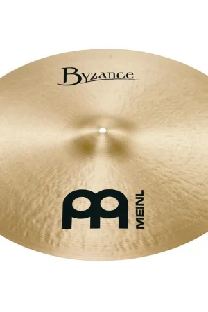 Cette semaine uniquement - Meinl B23HR - Heavy Ride Byzance 23" Traditional