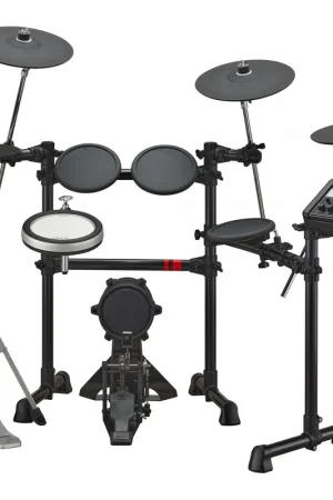 Aujourd'hui seulement - Yamaha DTX6K2-X - Kit électronique DTX6 avec charley RH135 - cymbales PCY135 - GC KP90