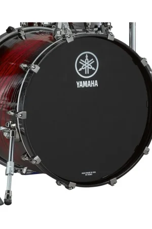 Commandez en ligne - Yamaha LHB2016-UMS - Live Custom Hybrid Oak Grosse Caisse 20 x 16 - Magma Sunburst