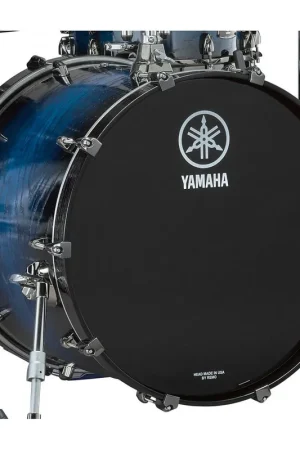 Coup de cœur des clients - Yamaha LHB2216-UIS - Live Custom Hybrid Oak Grosse Caisse 22 x 16 - Ice Sunburst
