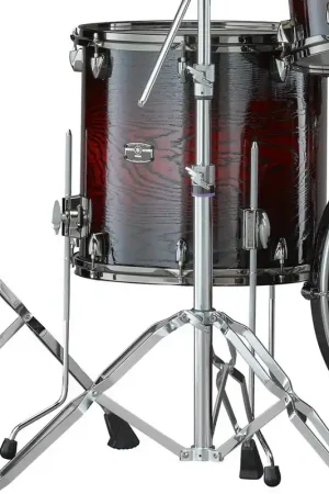 À ne pas manquer - Yamaha LHF1413-UMS - Live Custom Hybrid Oak Floor Tom 14 x 13 - Magma Sunburst