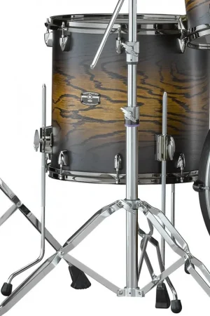 Yamaha&nbsp;LHF1816-UES - Live Custom Hybrid Oak Floor Tom 18 x 16 - Earth Sunburst - Achetez maintenant