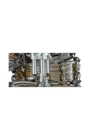 Yamaha&nbsp;LHS1455-UNT - Live Custom Hybrid Oak Caisse Claire 14 x 5,5 - Uzu Natural | Réduction
