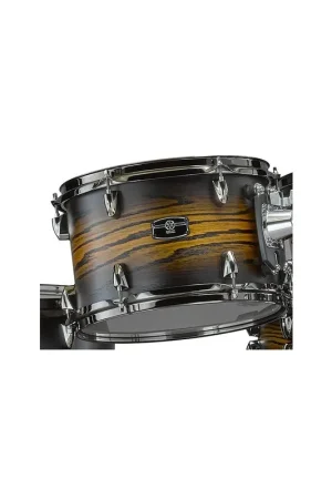 Yamaha LHT1208-UES - Live Custom Hybrid Oak Tom 12 x 8 - Earth Sunburst - Très demandé