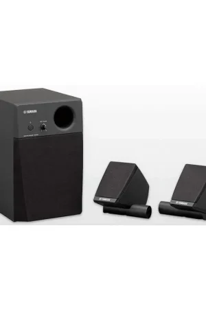 Qualité premium - Yamaha MS45DR - Système d'amplification 2.1
