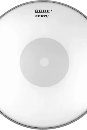 Bonne affaire - Code Drumheads Peau ZERO avec renfort Caisse claire 14"
