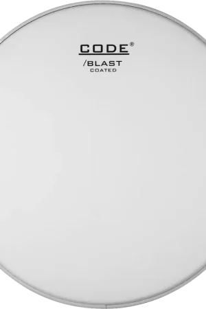 Code Drumheads Peau BLAST Sablée Grosse caisse 22" | Réduction spéciale