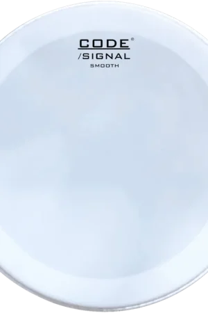 Code Drumheads Peau SIGNAL Lisse Grosse caisse 20" - Dépêchez-vous