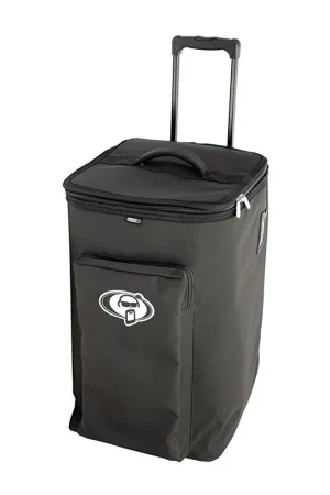 Protection Racket&nbsp;9125-01 - Étui Deluxe pour Cajon 32.5cm x 32.5cm x 52cm avec chariot | Petit prix