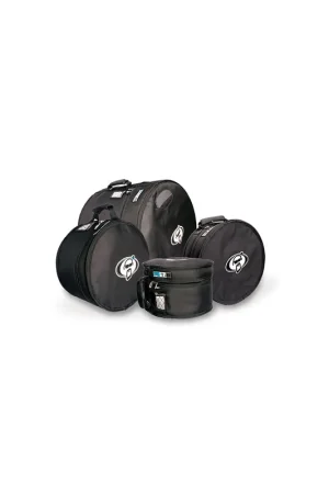 Protection Racket PR-SET-7 - Set de 4 housses ProLine 18 12 FT14 + 14 • toms universels - Prix usine