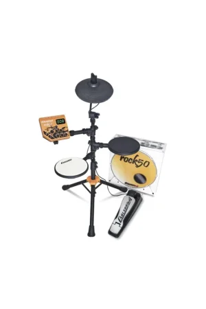 Carlsbro&nbsp;ROCK50 - Kit de batterie électronique junior Rock50 - Nouveauté