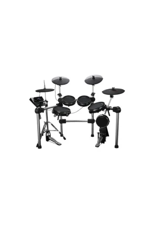 Carlsbro&nbsp;CSD601 - Batterie électronique mesh avec 5 fûts et 4 cymbales | Disponible