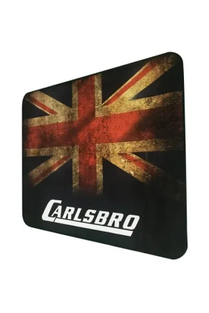 Carlsbro&nbsp;DRUM MAT - Tapis de batterie, 150 x 120 cm, avec housse | Tendance