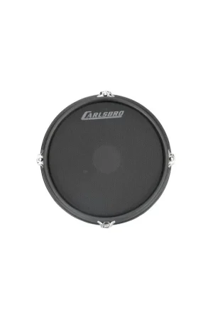 Carlsbro&nbsp;CSD-SN10DM - Carlsbro pad de caisse claire 10" double-zone mesh | Cette semaine uniquement