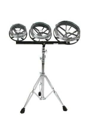 Ajoutez au panier | Remo&nbsp;ER-0680-06 - Set de ROTOTOMS avec pied
