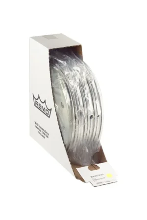 Coup de cœur des clients - Remo BA-0310-00-10P - Pack de 10 peaux Ambassador transparente 10" pour tom/ caisse claire