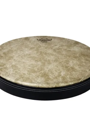 Remo RL-2013-71-SD99 - Peau Skyndeep de 1,5 x 13" avec pastille noire - Ajoutez au panier