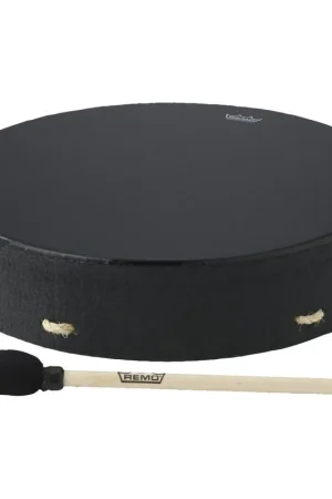 Dernières unités | Remo E1-1316-BE - Tambour buffalo Bahia de 16 x 3,5"