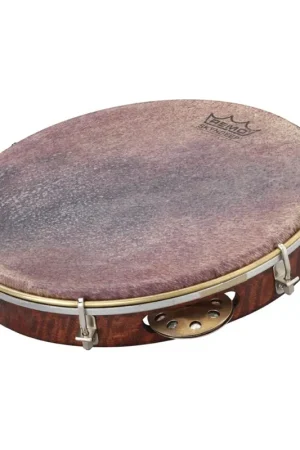 Incontournable - Remo PD-8210-81-113 - Tambourin Choro Pandeiro 1.78" x 10"