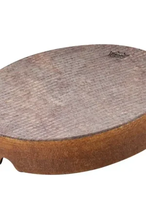 Expédition rapide | Remo HD-8716-81-012 - Tar de dimension 16" x 3" avec peau Skyndeep fixe