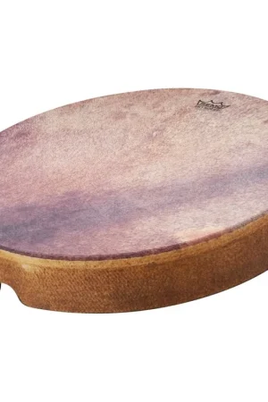 Expédition express | Remo HD-8718-81-013 - Tar de dimension 18" x 3" avec peau Skyndeep fixe