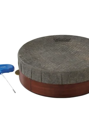 En stock | Remo ET-8227-00 - Kanjira 7", accordable à clef (18-0029-09)