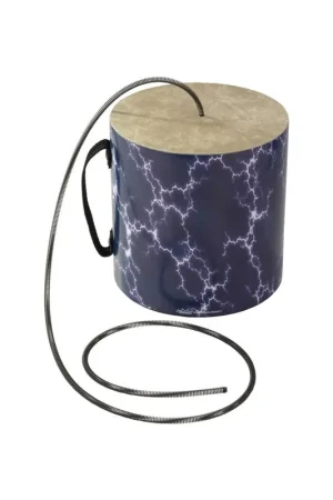 À ne pas manquer - Remo SP-0606-TL - Spring Drum "Thunder Tube" 6" x 6"