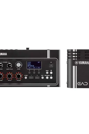 Disponible maintenant | Yamaha EAD10 - Module de batterie Electro-Acoustique avec capteur et micros