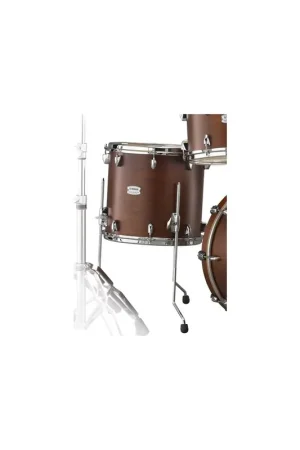 Yamaha Tour Custom TMF1413 CHS - Floor-Tom 14"x13 Chocolat Satin - Dernières unités