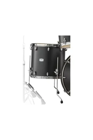 Yamaha Tour Custom TMF1413 LCS - Floor-Tom 14"x13 Licorice Satin | Tendance